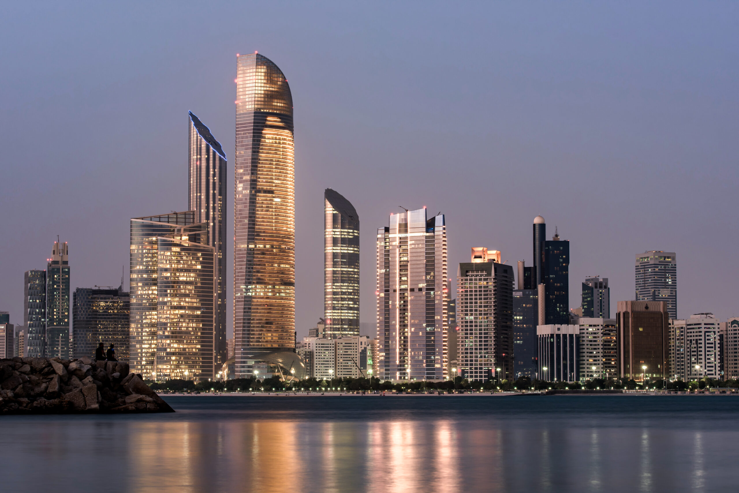 AED 190,000 1,624 Sqft 2 2 Fully Furnished | Well Maintained | Spacious Panorama At The Views Tower 1, The Views, Dubai